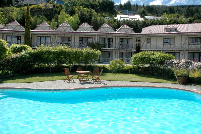 هتل Sherwood Queenstown