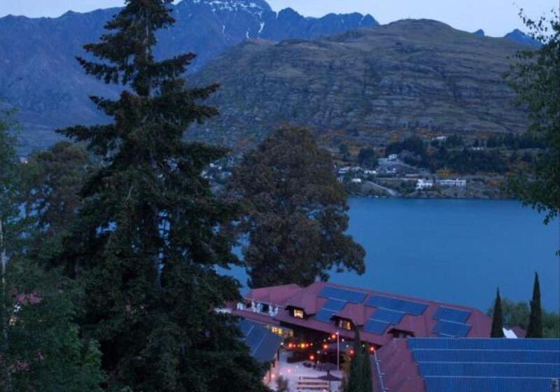 هتل Sherwood Queenstown