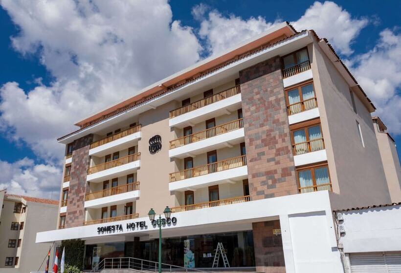 Hotel Sonesta  Cusco