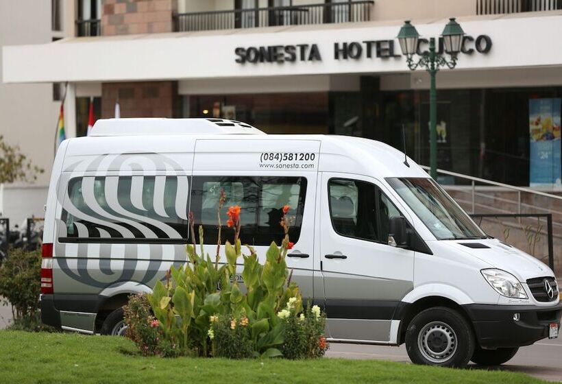 Hotel Sonesta  Cusco