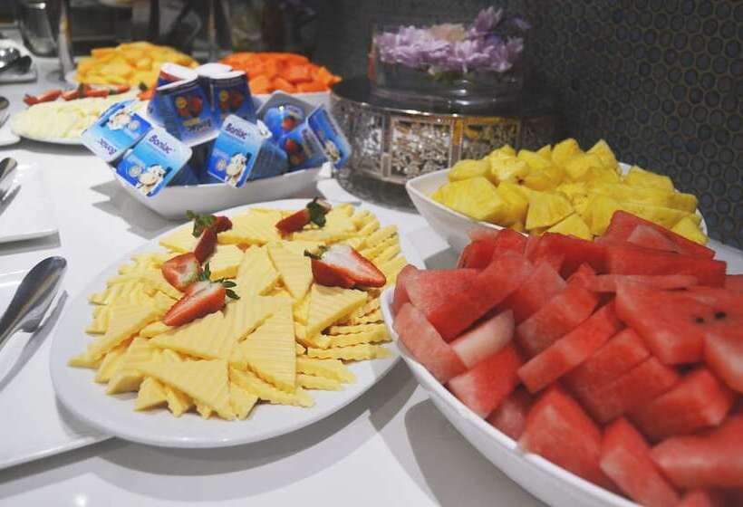 Fotos del hotel The Executive Hotel:  8