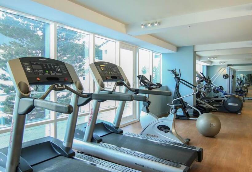 Fotos del hotel The Executive Hotel:  3