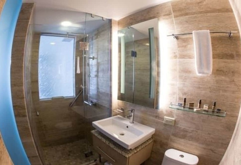 Fotos del hotel The Executive Hotel:  18