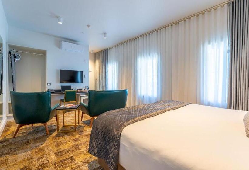 هتل The Grosvenor