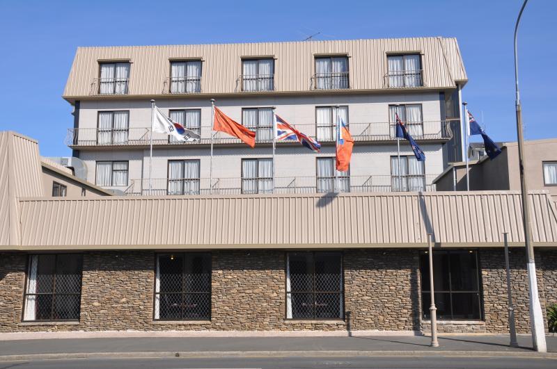 Fotos del hotel The Victoria Hotel Dunedin:  6
