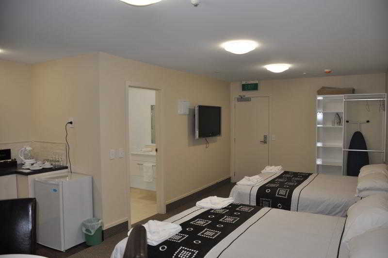 Fotos del hotel The Victoria Hotel Dunedin:  8