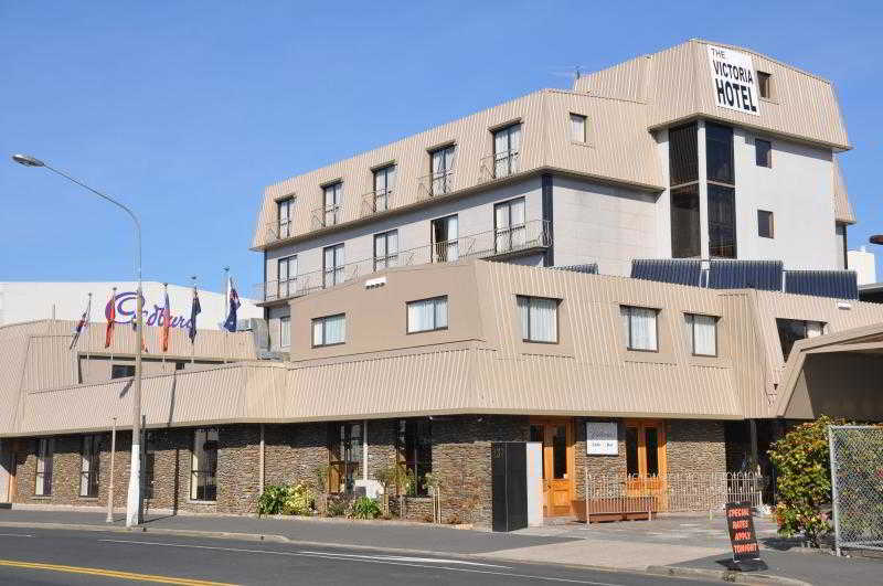 Fotos del hotel The Victoria Hotel Dunedin:  15