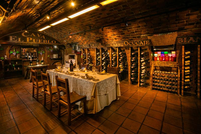 בית מלון כפרי Decameron El Pueblo