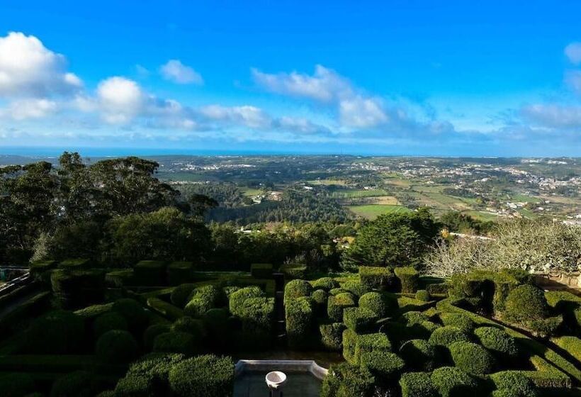 Valverde Sintra Palácio De Seteais   The Leading Hotels Of The World
