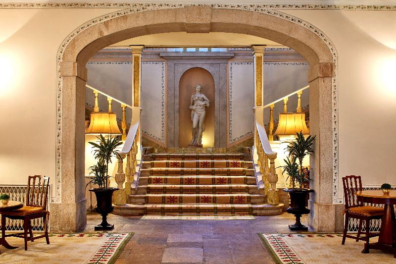 Valverde Sintra Palácio De Seteais   The Leading Hotels Of The World