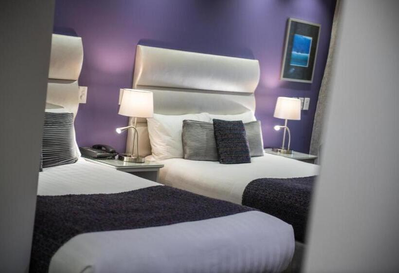 Fotos del hotel Trailways Hotel Nelson:  8