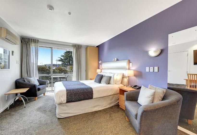 Fotos del hotel Trailways Hotel Nelson:  11