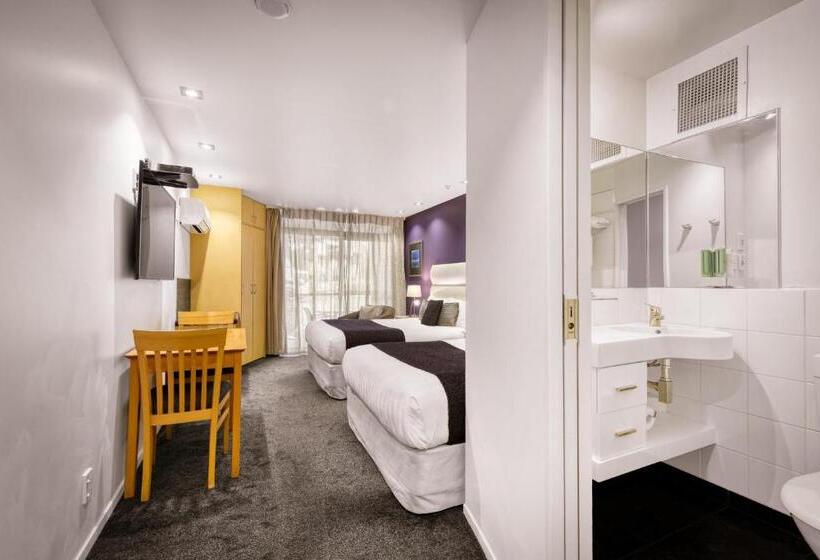 Fotos del hotel Trailways Hotel Nelson:  13