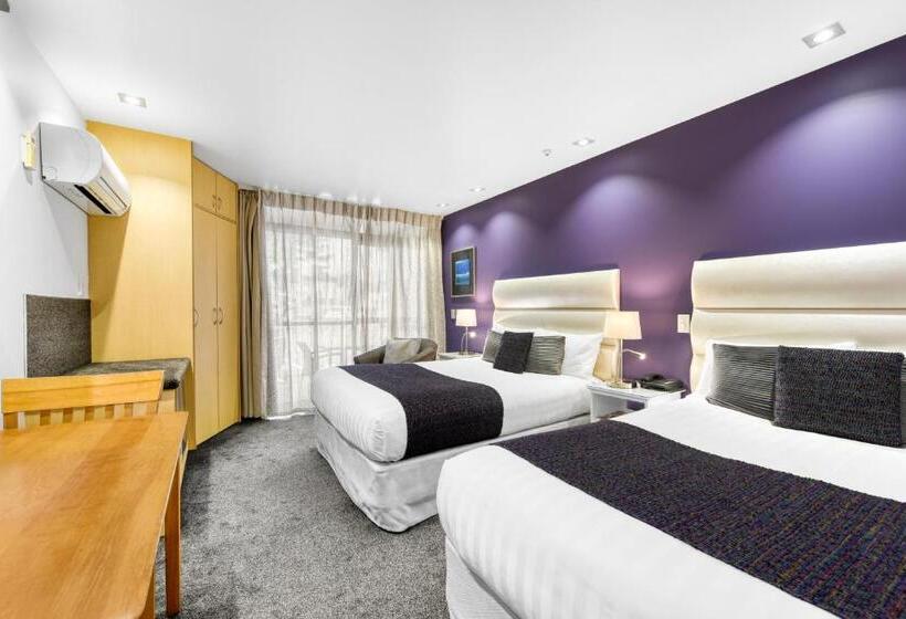 Fotos del hotel Trailways Hotel Nelson:  3
