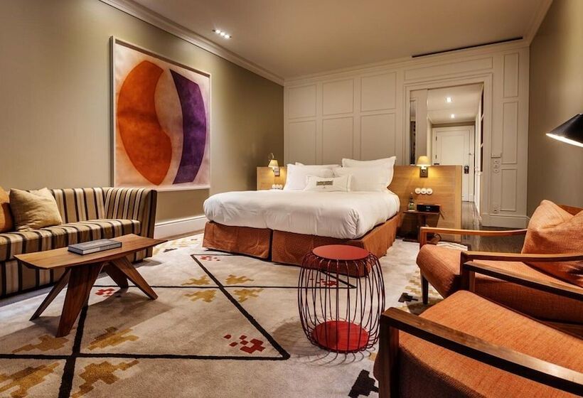 בית מלון כפרי Vidago Palace