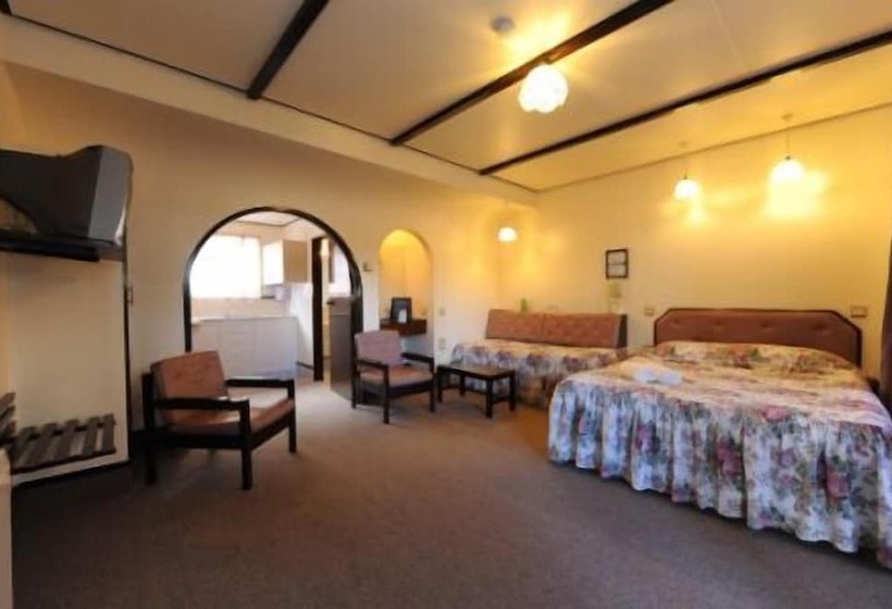 مُتل Alcala Motor Lodge