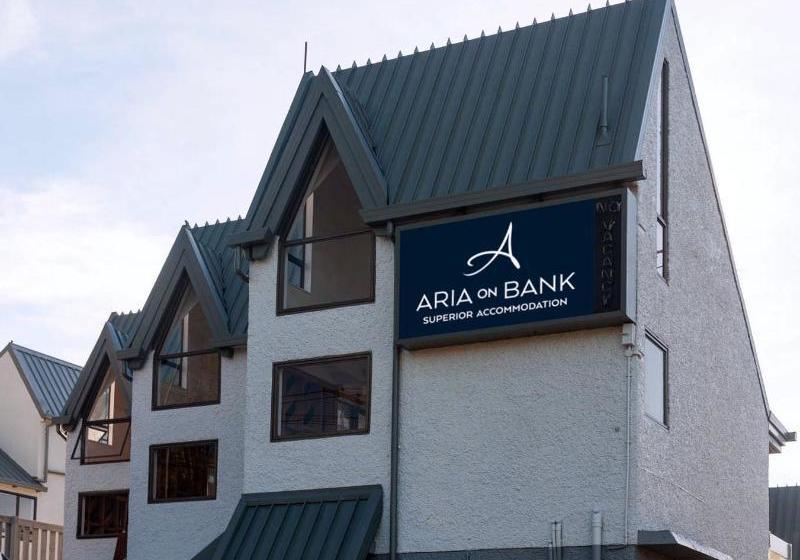 Мотель Aria on Bank