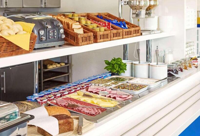 مُتل Ibis Budget Wrocław Stadion