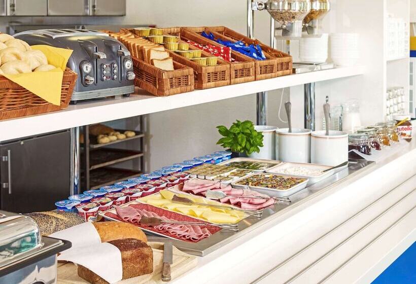 مُتل Ibis Budget Wrocław Stadion