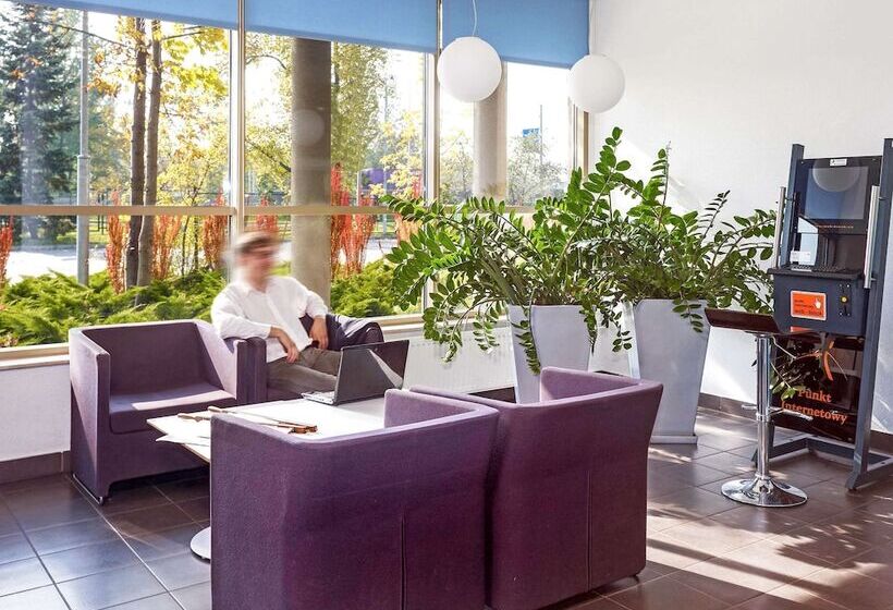 مُتل Ibis Budget Wrocław Stadion