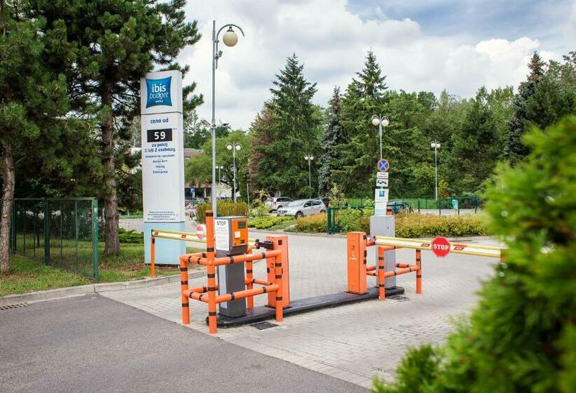 مُتل Ibis Budget Wrocław Stadion