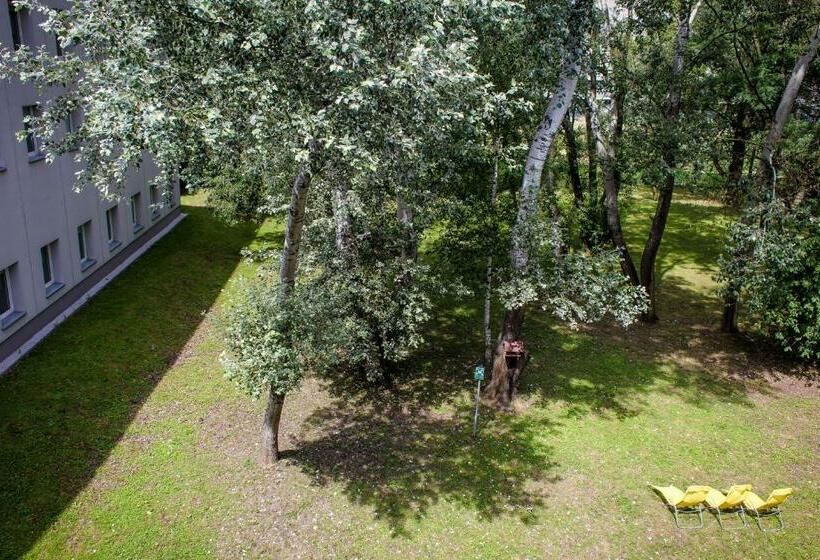 مُتل Ibis Budget Wrocław Stadion