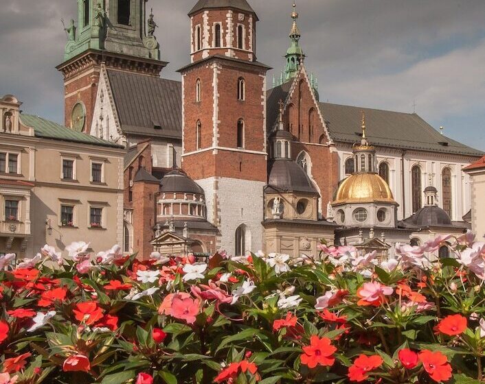 Novotel Krakow City West