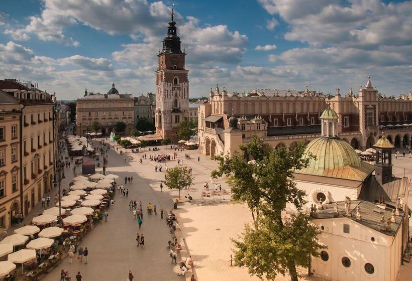 Novotel Krakow City West