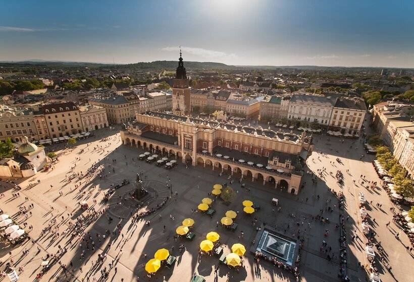 Novotel Krakow City West