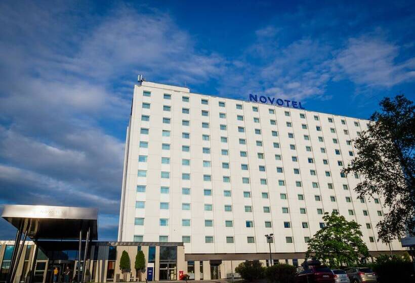 Novotel Krakow City West