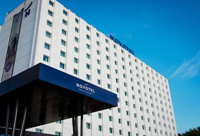 Novotel Krakow City West