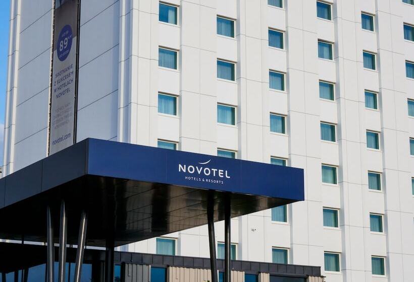 Novotel Krakow City West