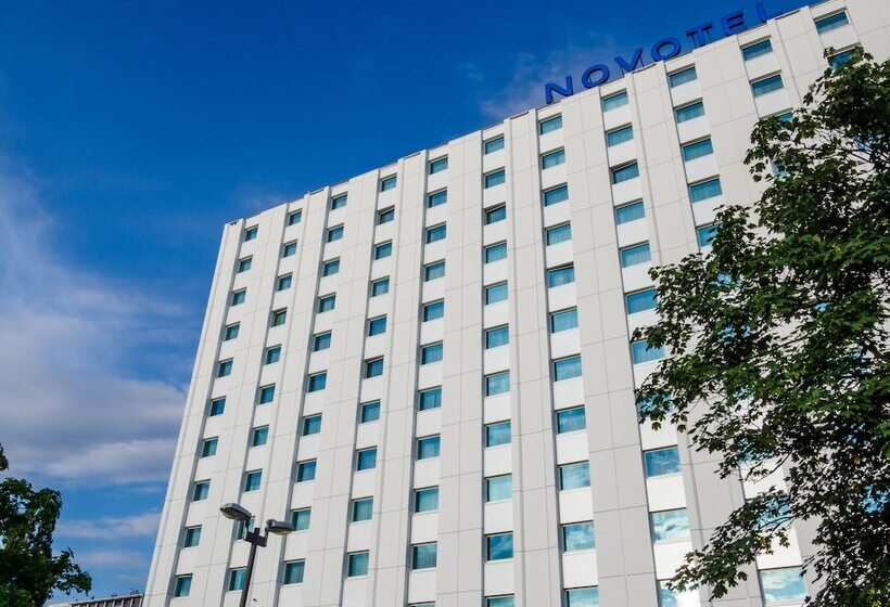 Novotel Krakow City West