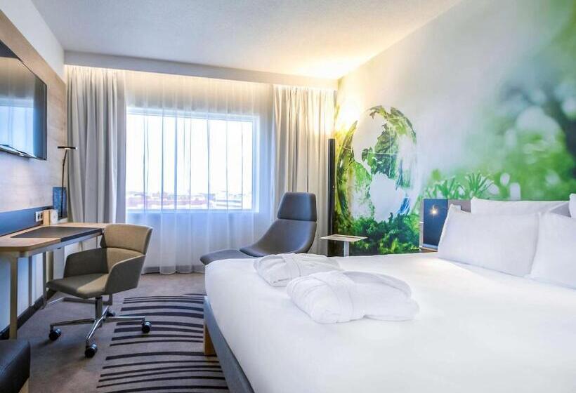 Fotos del hotel Novotel Wroclaw Centrum:  23
