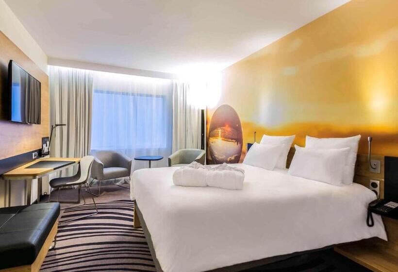 Fotos del hotel Novotel Wroclaw Centrum:  4
