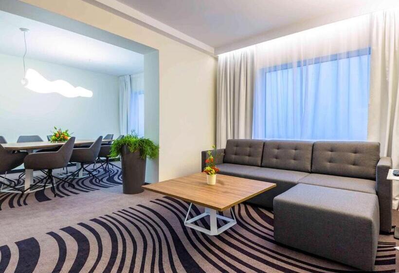 Fotos del hotel Novotel Wroclaw Centrum:  32