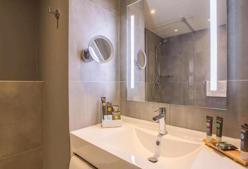 Fotos del hotel Novotel Wroclaw Centrum:  26