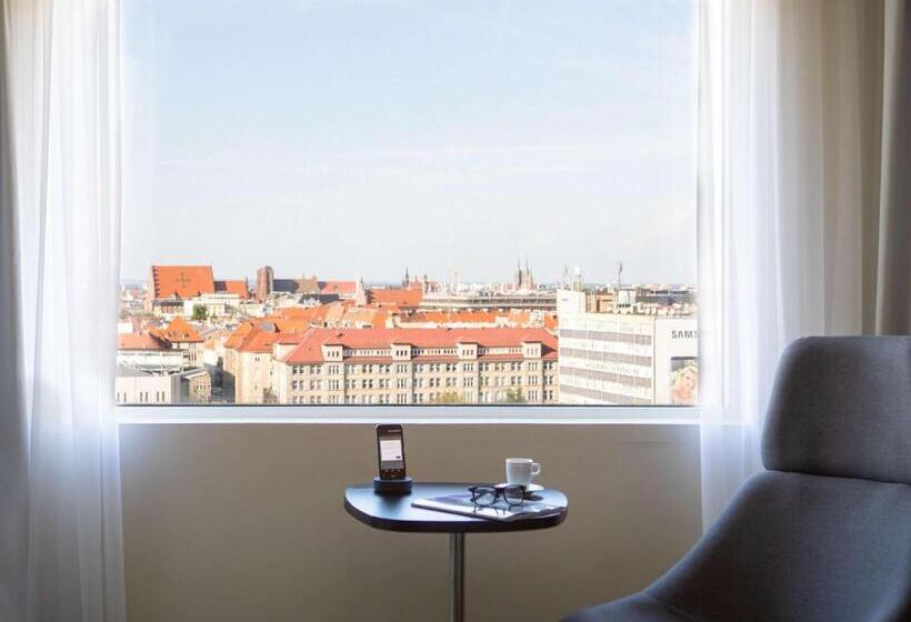 Novotel Wroclaw Centrum