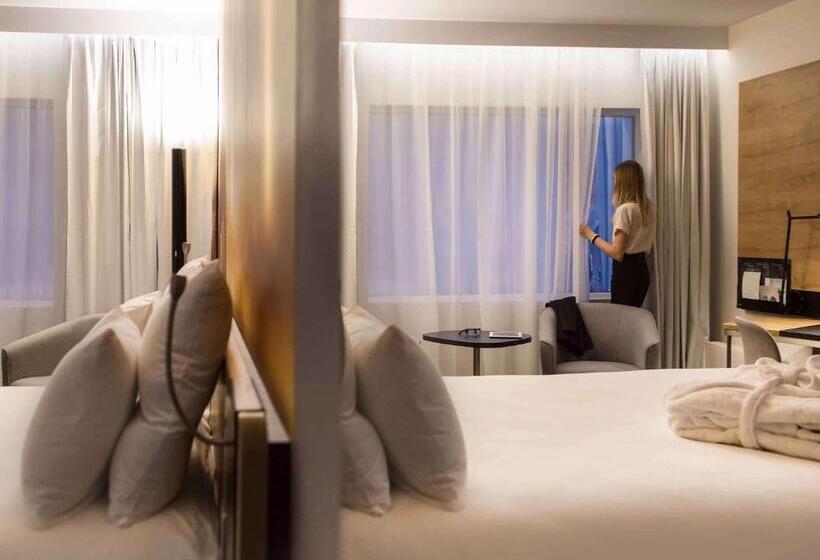 Fotos del hotel Novotel Wroclaw Centrum:  34