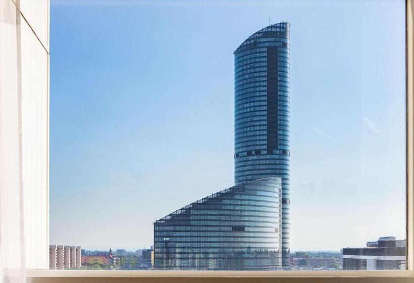 Fotos del hotel Novotel Wroclaw Centrum:  46