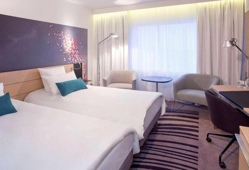 Fotos del hotel Novotel Wroclaw Centrum:  44