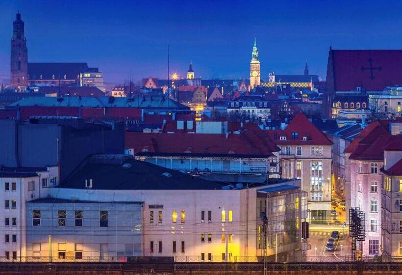 Fotos del hotel Novotel Wroclaw Centrum:  52