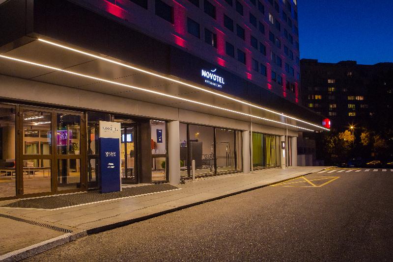 Fotos del hotel Novotel Wroclaw Centrum:  31