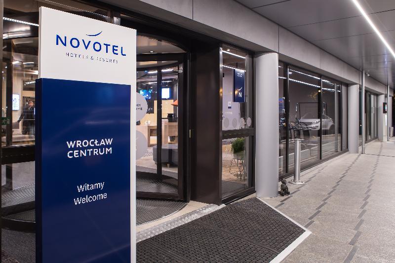 Fotos del hotel Novotel Wroclaw Centrum:  33