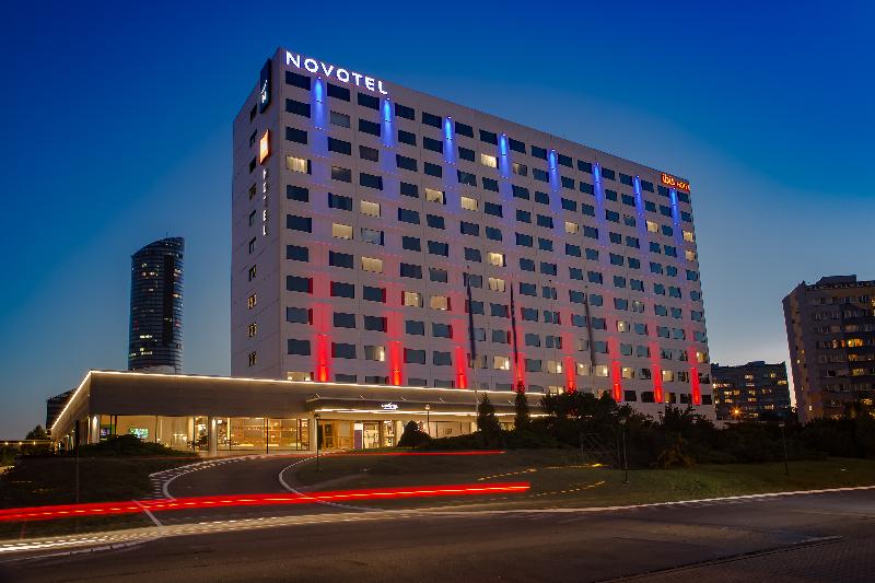 Fotos del hotel Novotel Wroclaw Centrum:  35