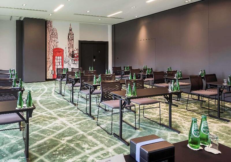 Fotos del hotel Novotel Wroclaw Centrum:  36