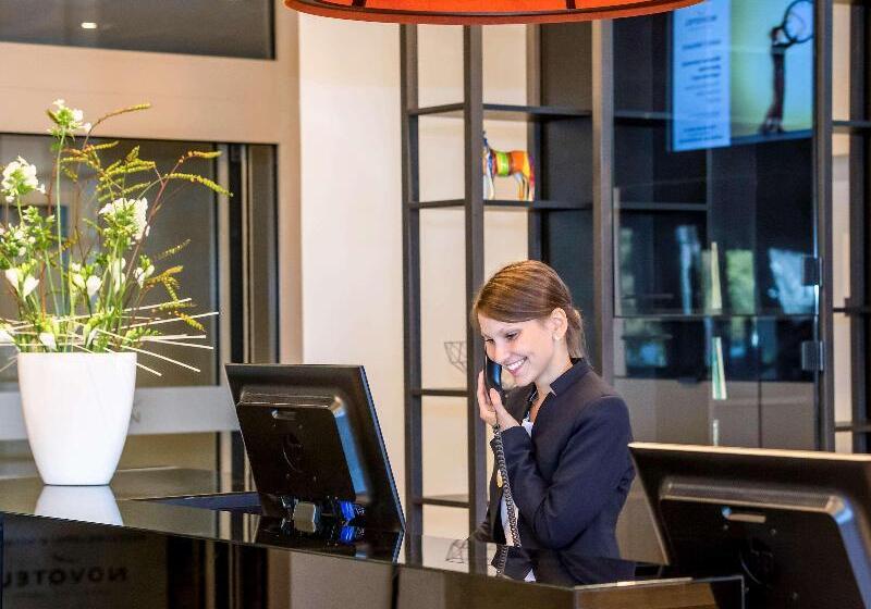 Fotos del hotel Novotel Wroclaw Centrum:  13