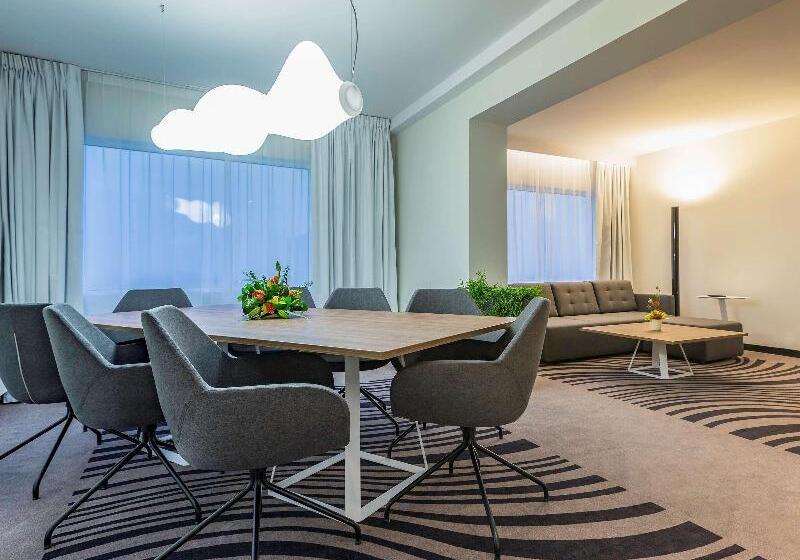 Fotos del hotel Novotel Wroclaw Centrum:  17