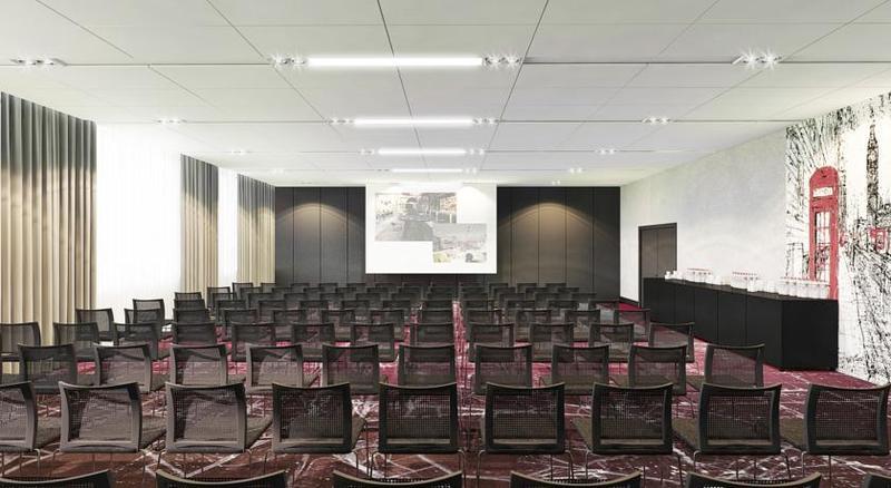 Fotos del hotel Novotel Wroclaw Centrum:  19