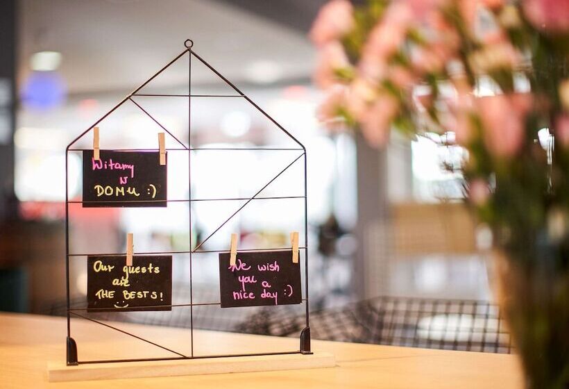 Novotel Wrocław City